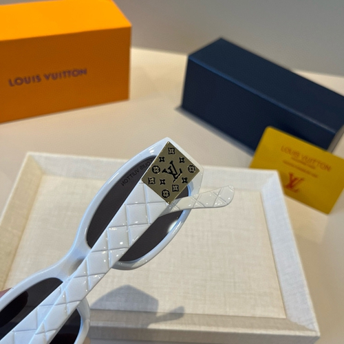 ルイヴィトンサングラス素材ディテール